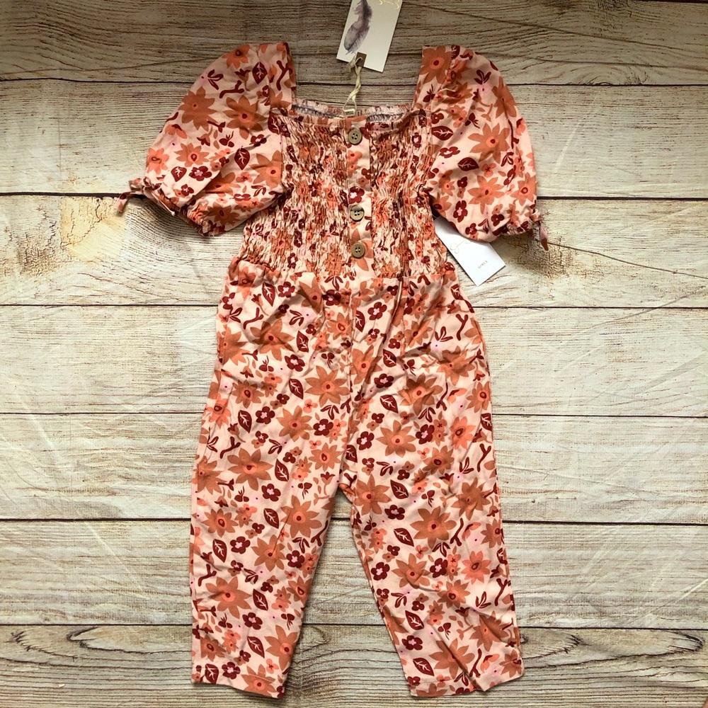 Jessica Simpson Romper- NEW